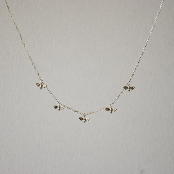 Colony Necklace (silver)™