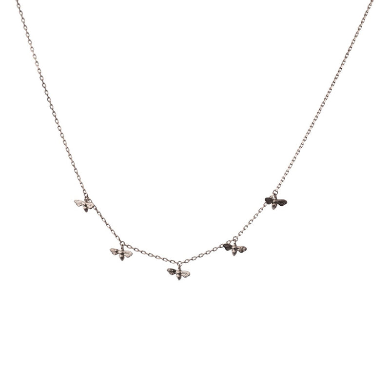 Colony Necklace (silver)