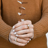 Oval Eternity (claw)