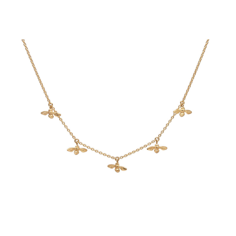 Colony Necklace (gold)
