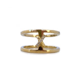 Love Ring (Yellow Gold)