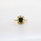 Green Constellation Ring
