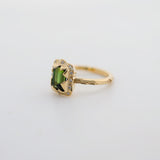 Green Constellation Ring
