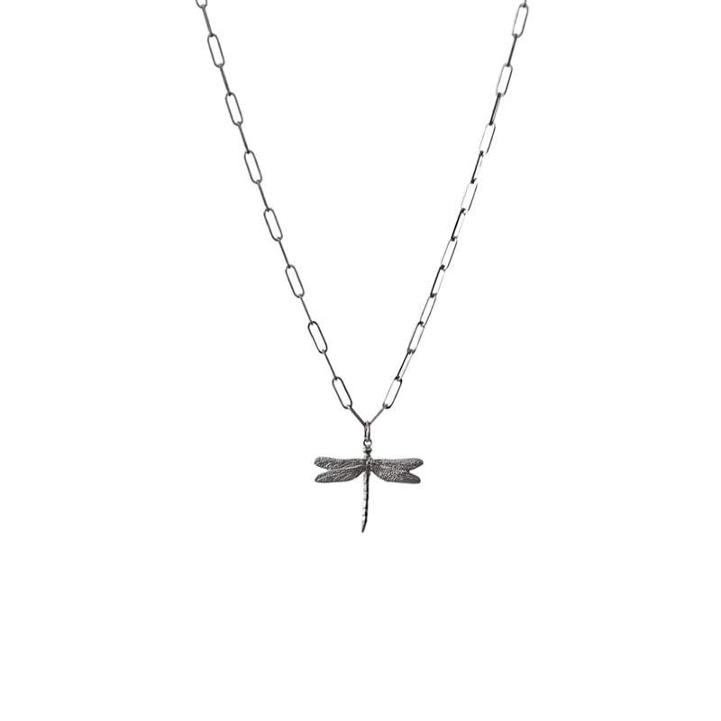 The Dragonfly Necklace Kelly Jay Jewellery