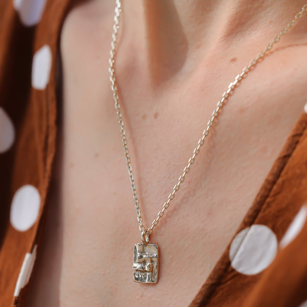 Ubuntu Unity Necklace (Silver)