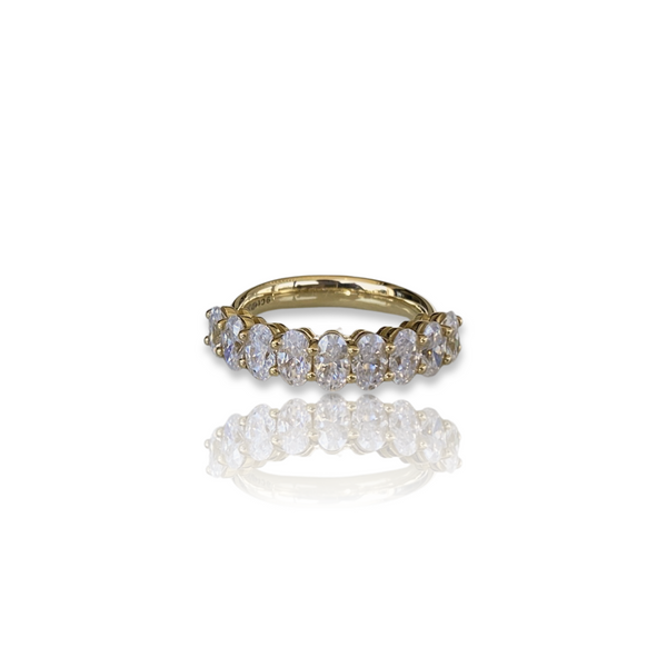 Oval Eternity (claw)