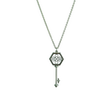 Guardian Honey Bee Key (Silver)
